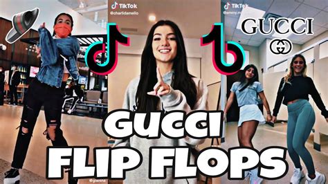 future gucci flip flops lyrics|Gucci Flip Flops tiktok sound.